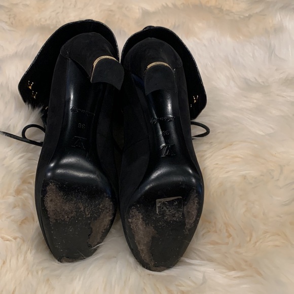 Louis Vuitton booties - Picture 5 of 5